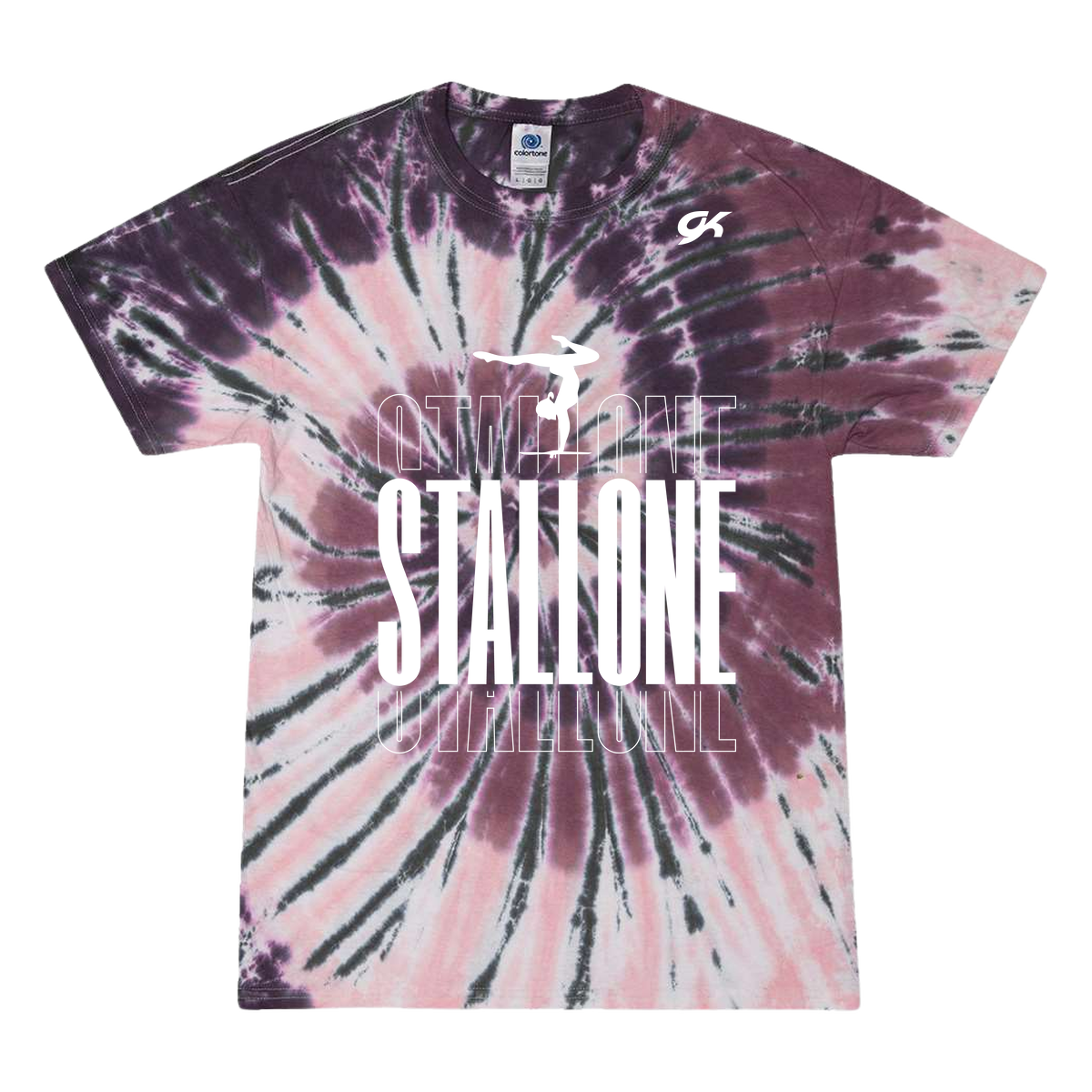 Youth Tie-Dyed T-Shirt