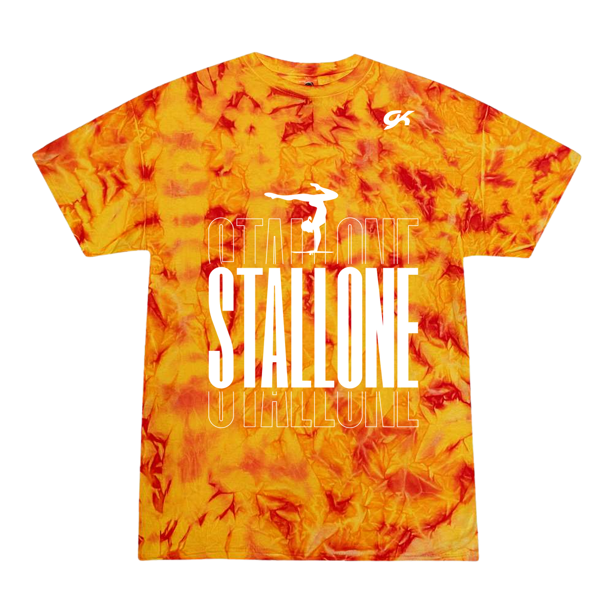 Youth Tie-Dyed T-Shirt