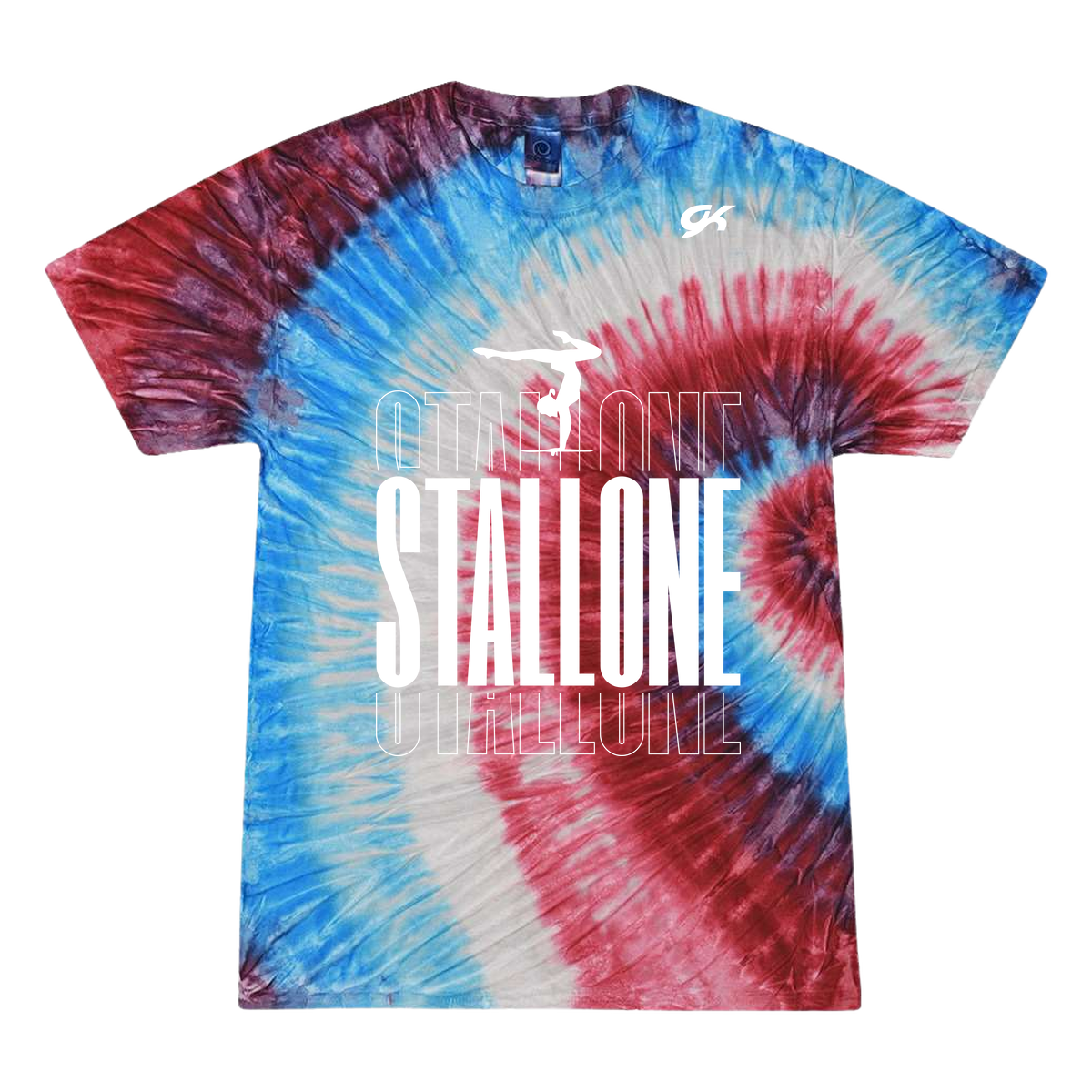 Youth Tie-Dyed T-Shirt