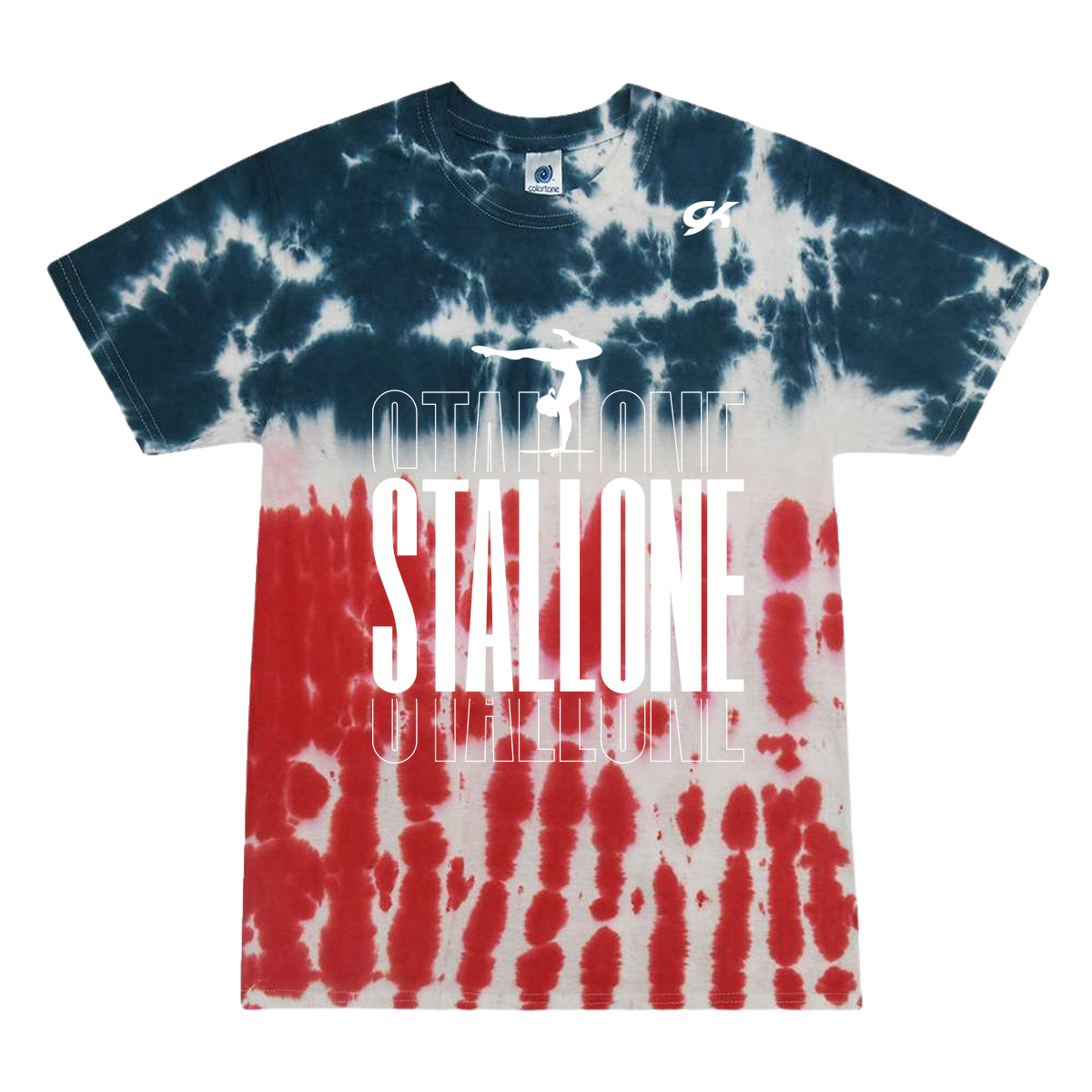 Youth Tie-Dyed T-Shirt