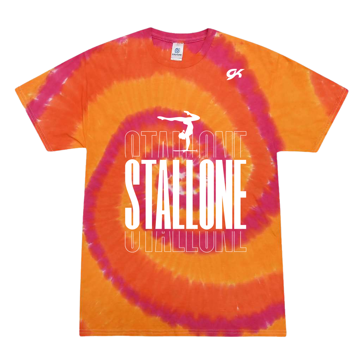 Youth Tie-Dyed T-Shirt