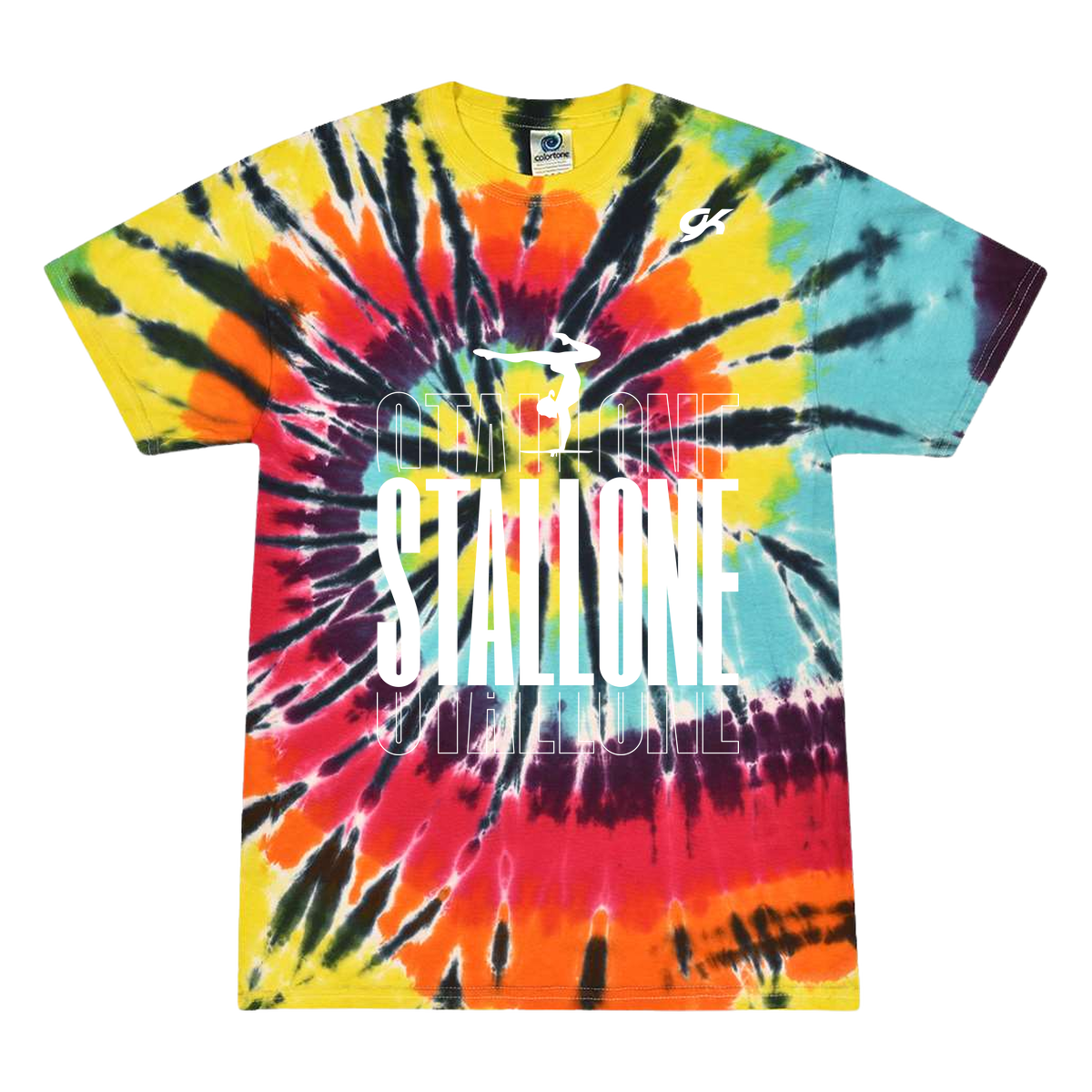 Youth Tie-Dyed T-Shirt