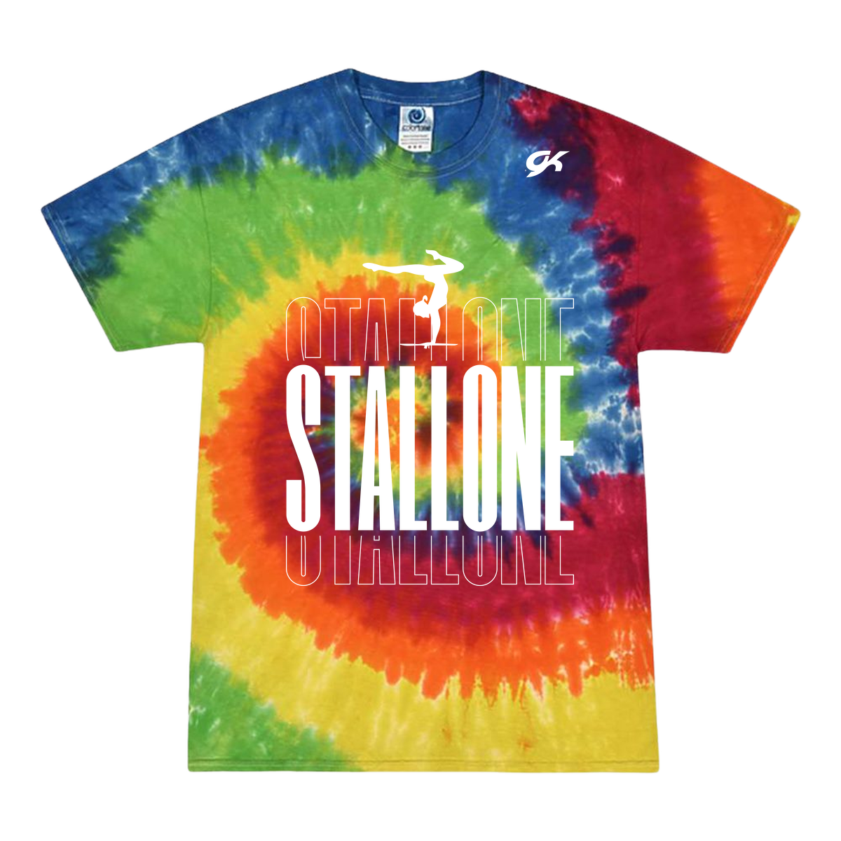 Youth Tie-Dyed T-Shirt
