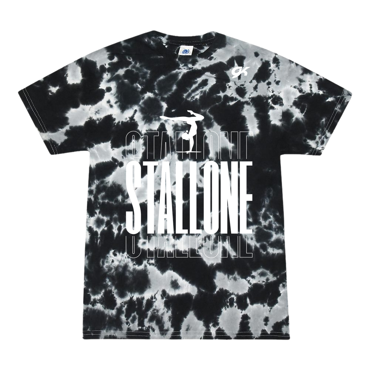 Youth Tie-Dyed T-Shirt