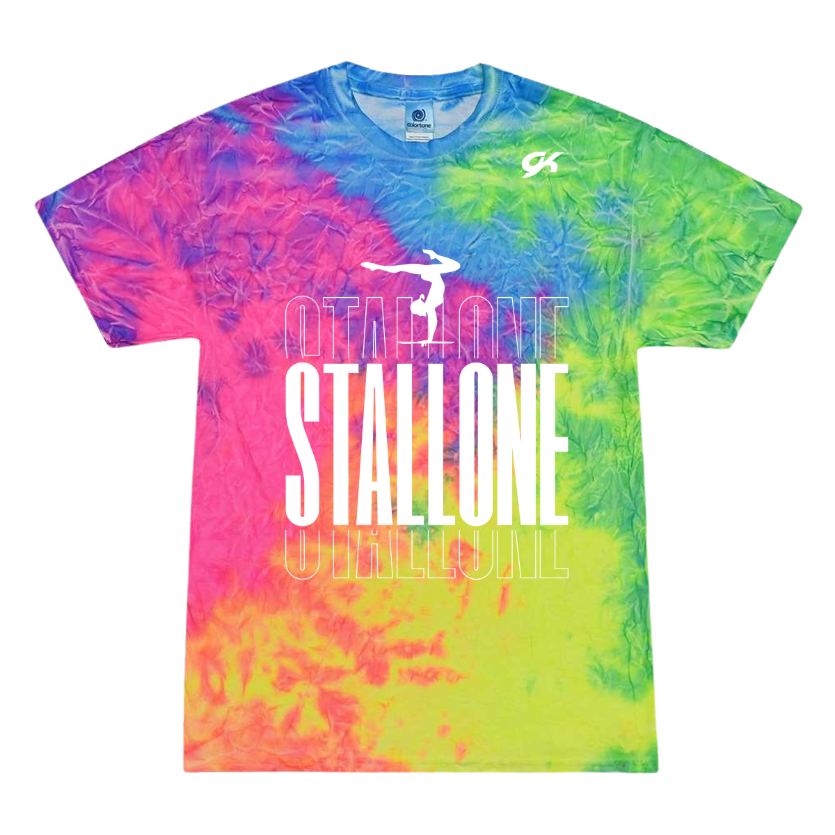 Youth Tie-Dyed T-Shirt