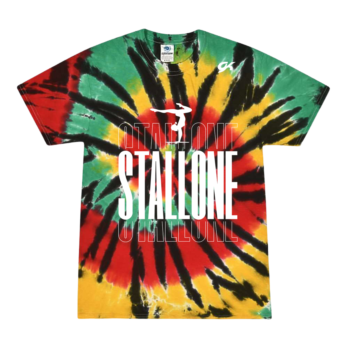 Youth Tie-Dyed T-Shirt