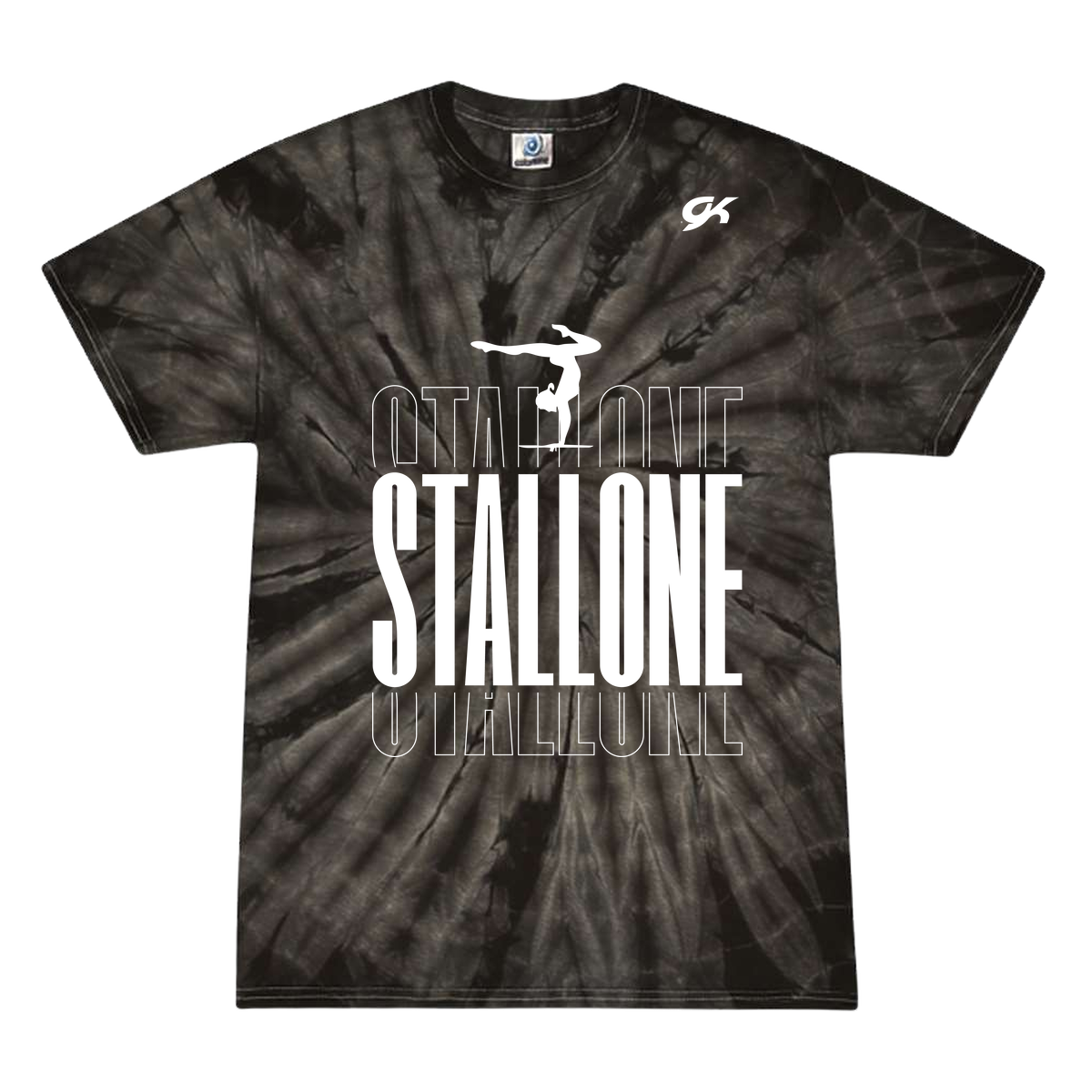 Youth Tie-Dyed T-Shirt