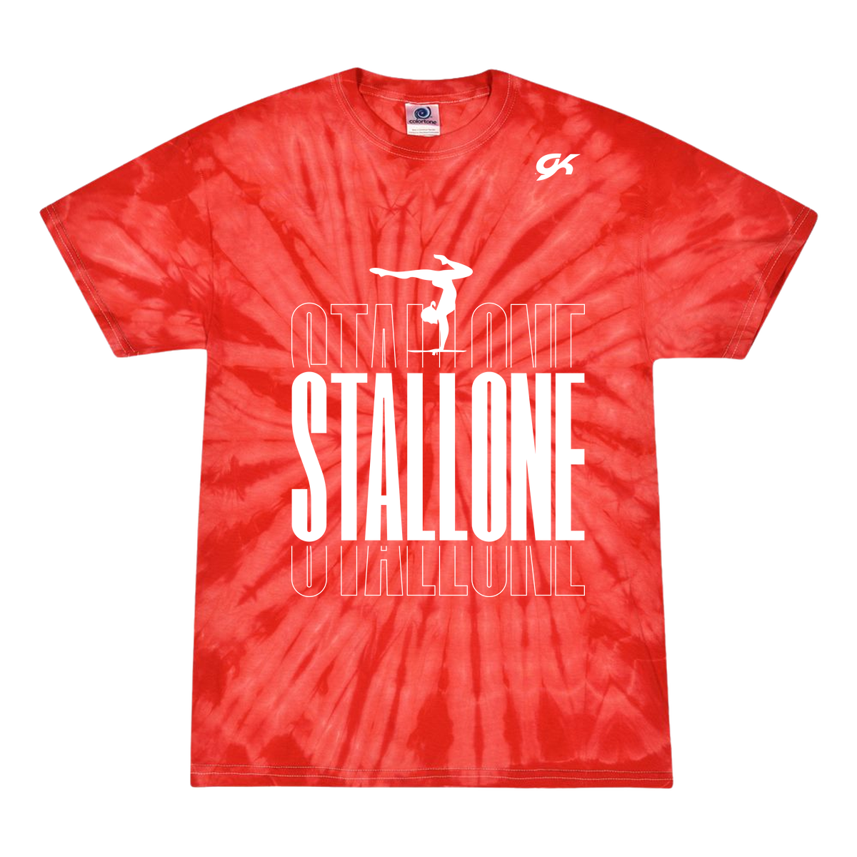 Youth Tie-Dyed T-Shirt
