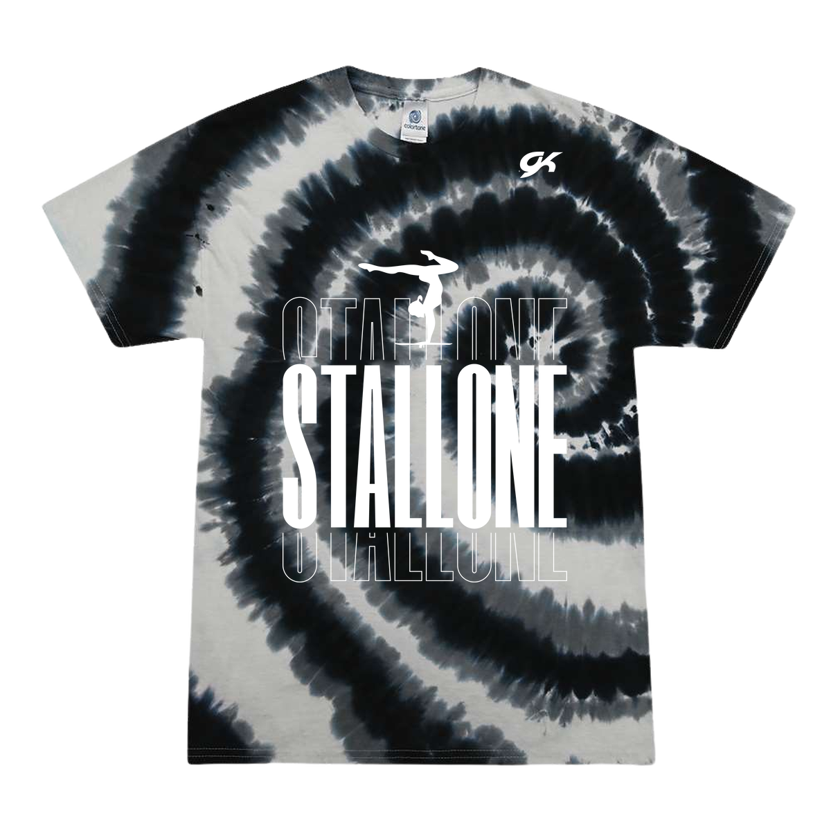 Youth Tie-Dyed T-Shirt