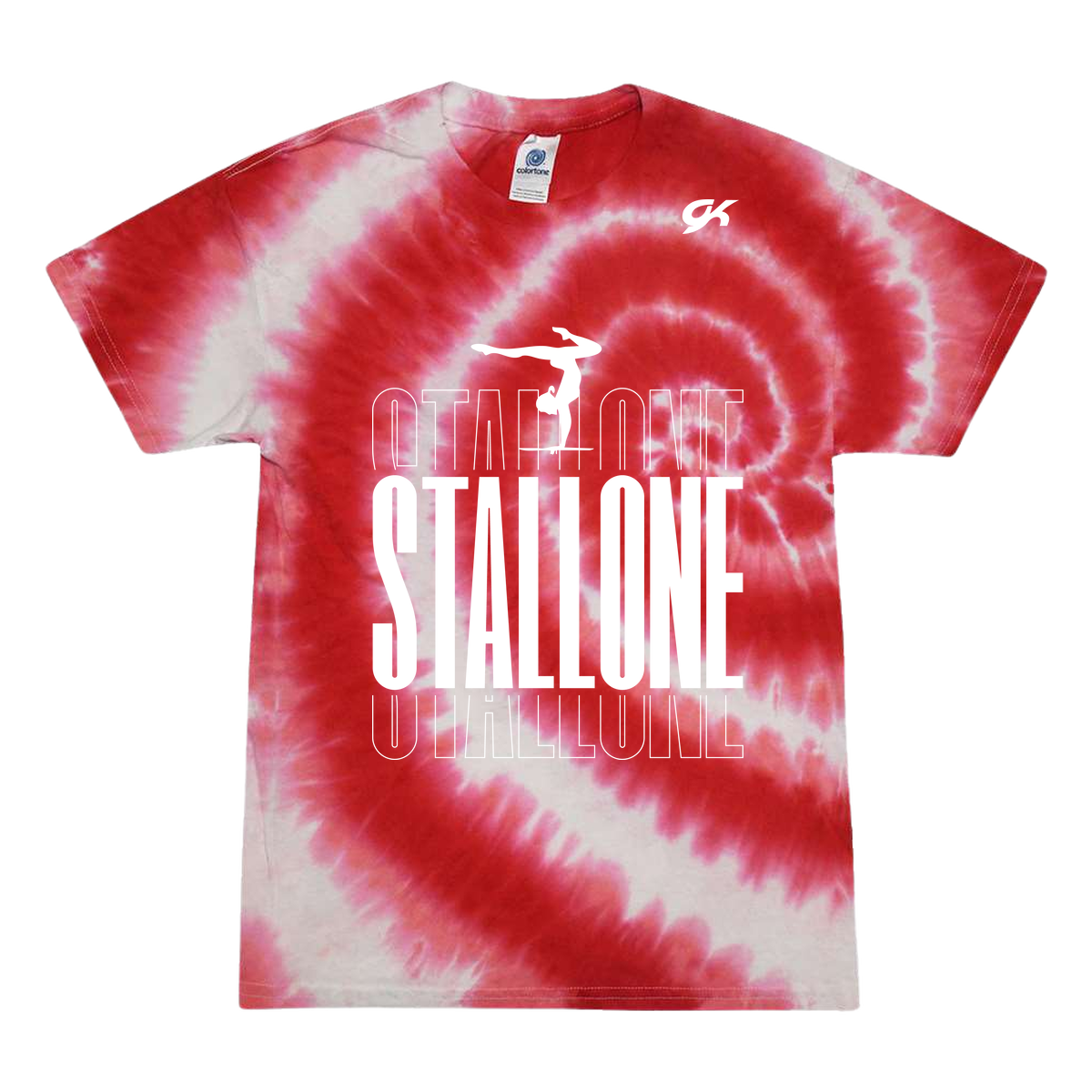 Youth Tie-Dyed T-Shirt