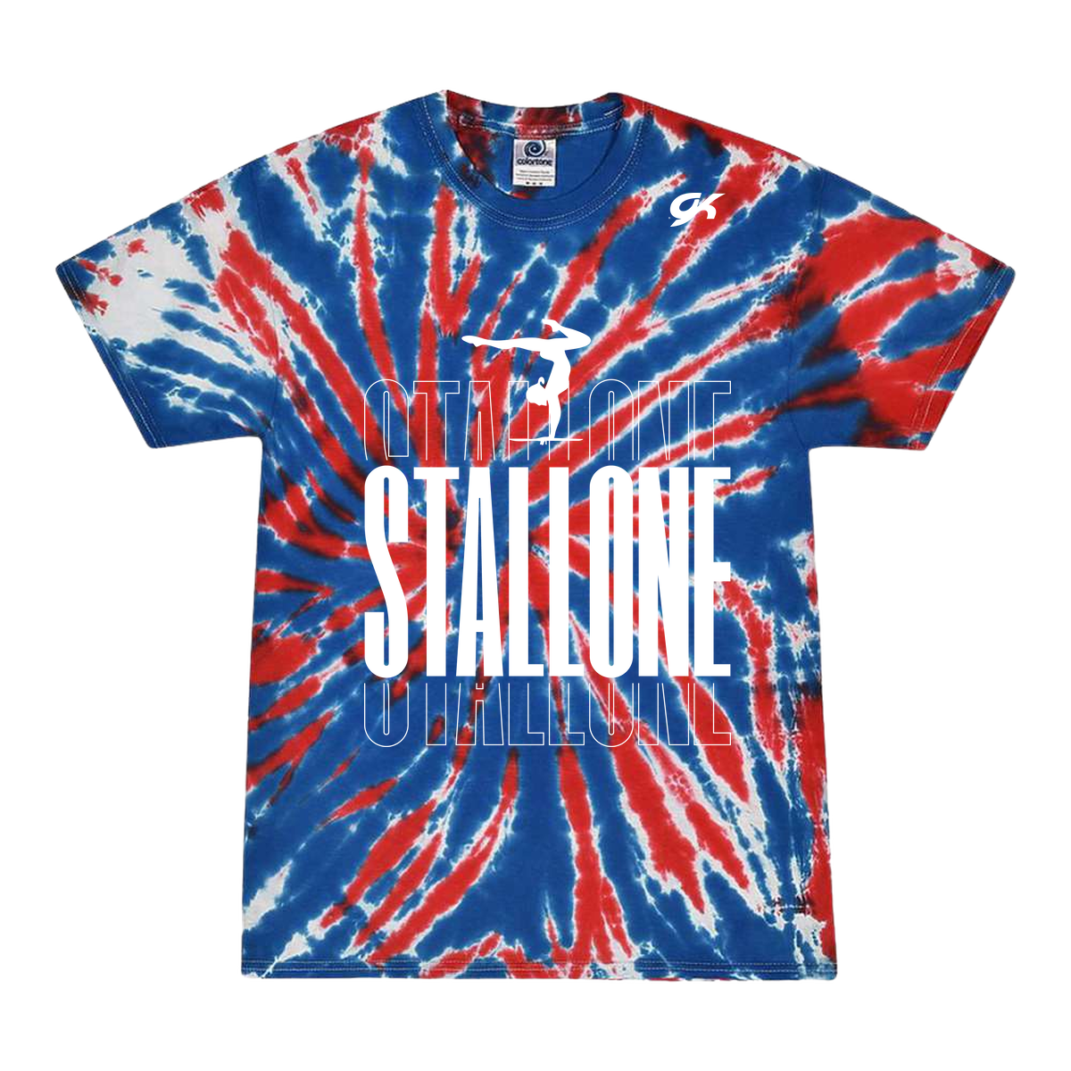 Youth Tie-Dyed T-Shirt