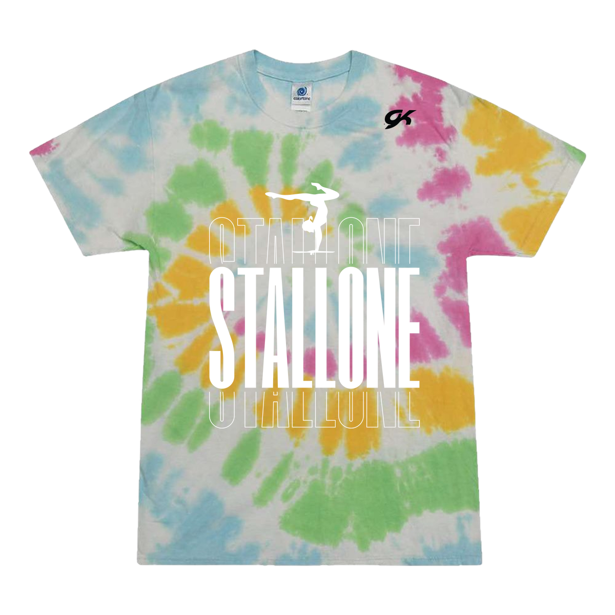 Youth Tie-Dyed T-Shirt