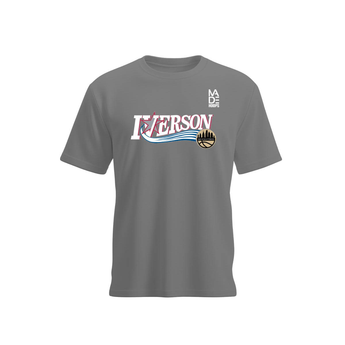 Youth Short Sleeve Tri-Blend Tee