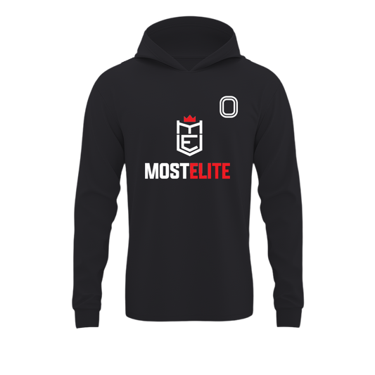 Midweight Hooded Sweatshirt
