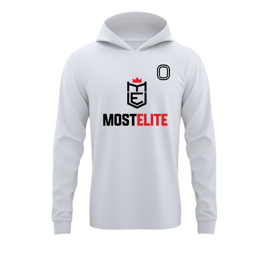 Midweight Hooded Sweatshirt