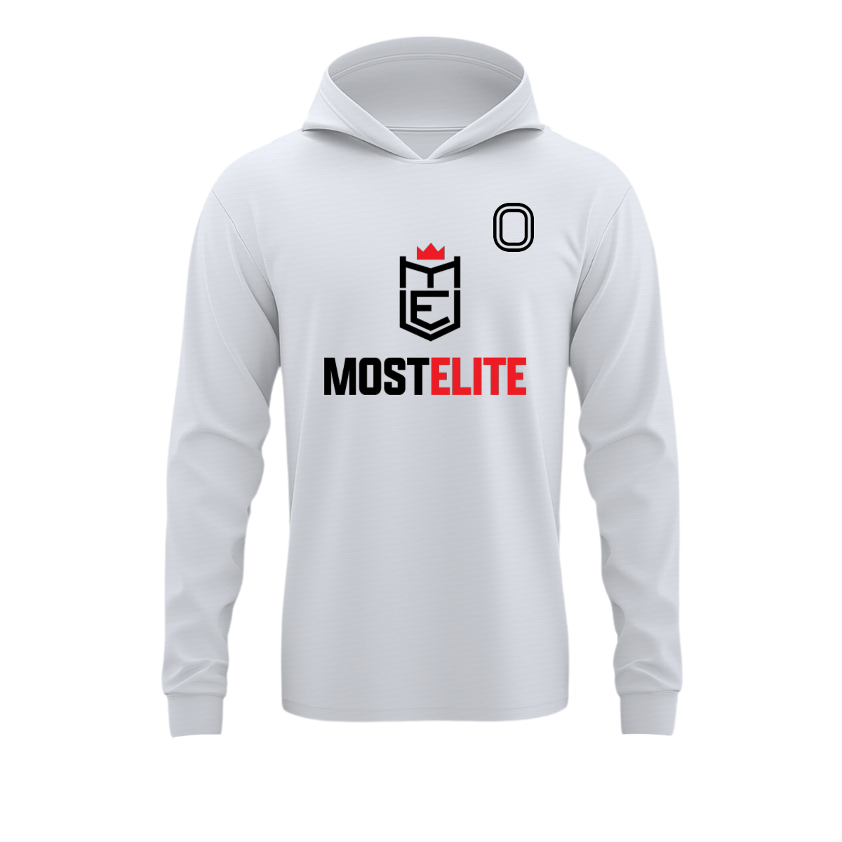 Midweight Hooded Sweatshirt