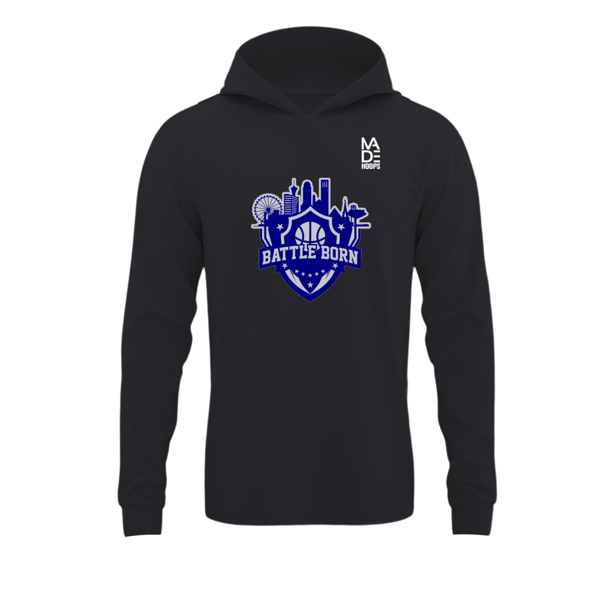 Heavyweight Hooded Sweatshirt