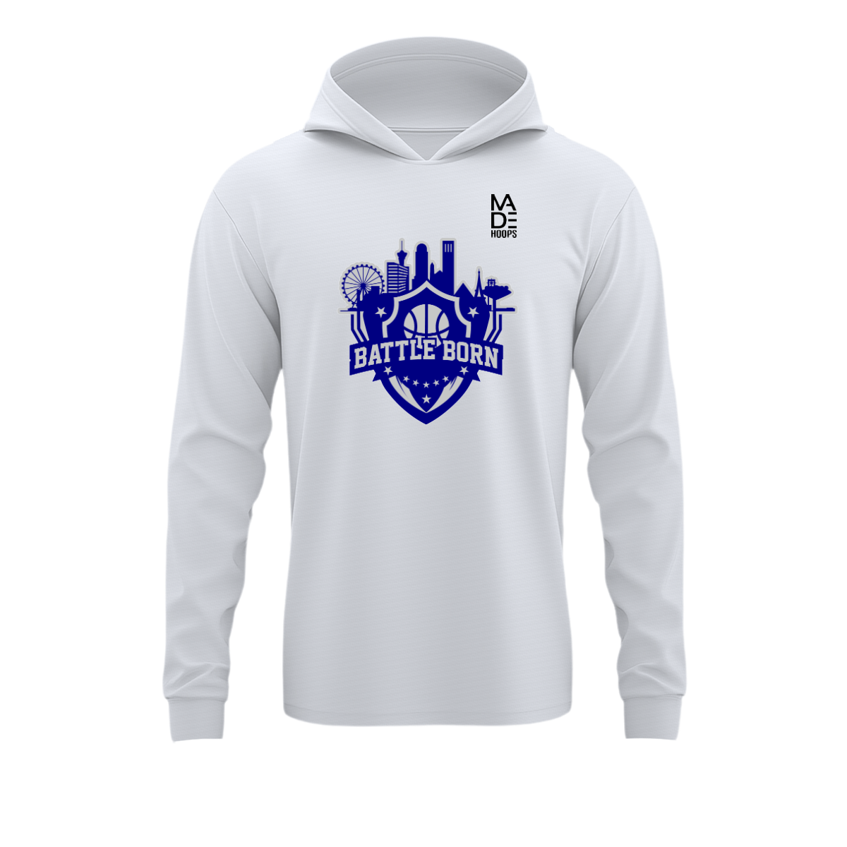 Heavyweight Hooded Sweatshirt