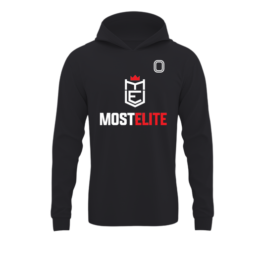 Youth Midweight Hooded Sweatshirt