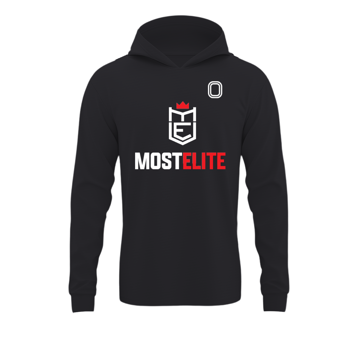 Youth Midweight Hooded Sweatshirt