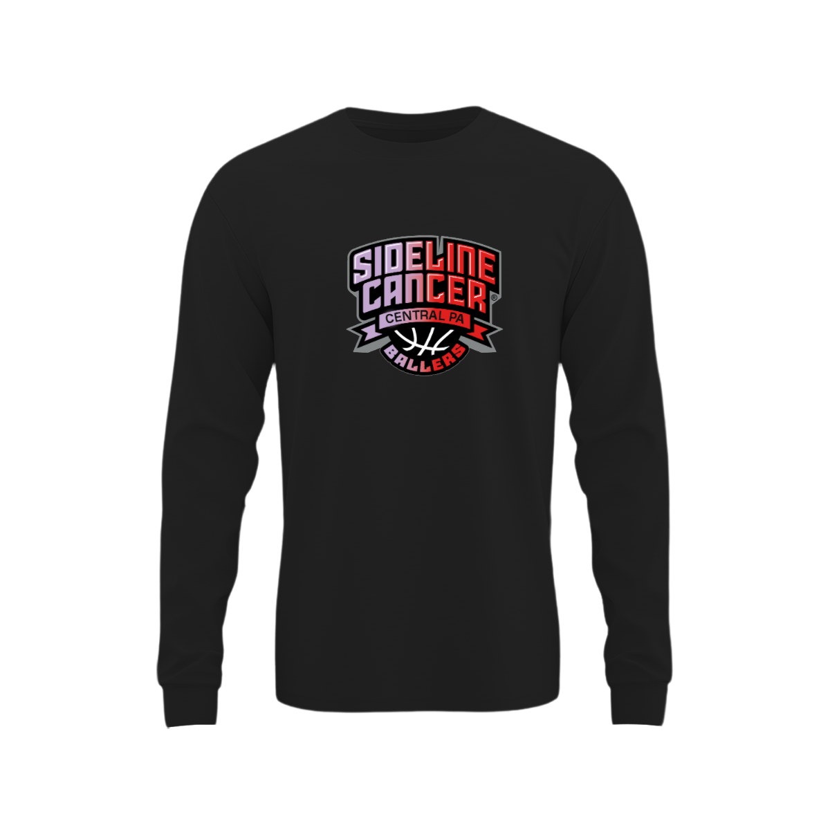 Youth Long Sleeve Tri-Blend Tee