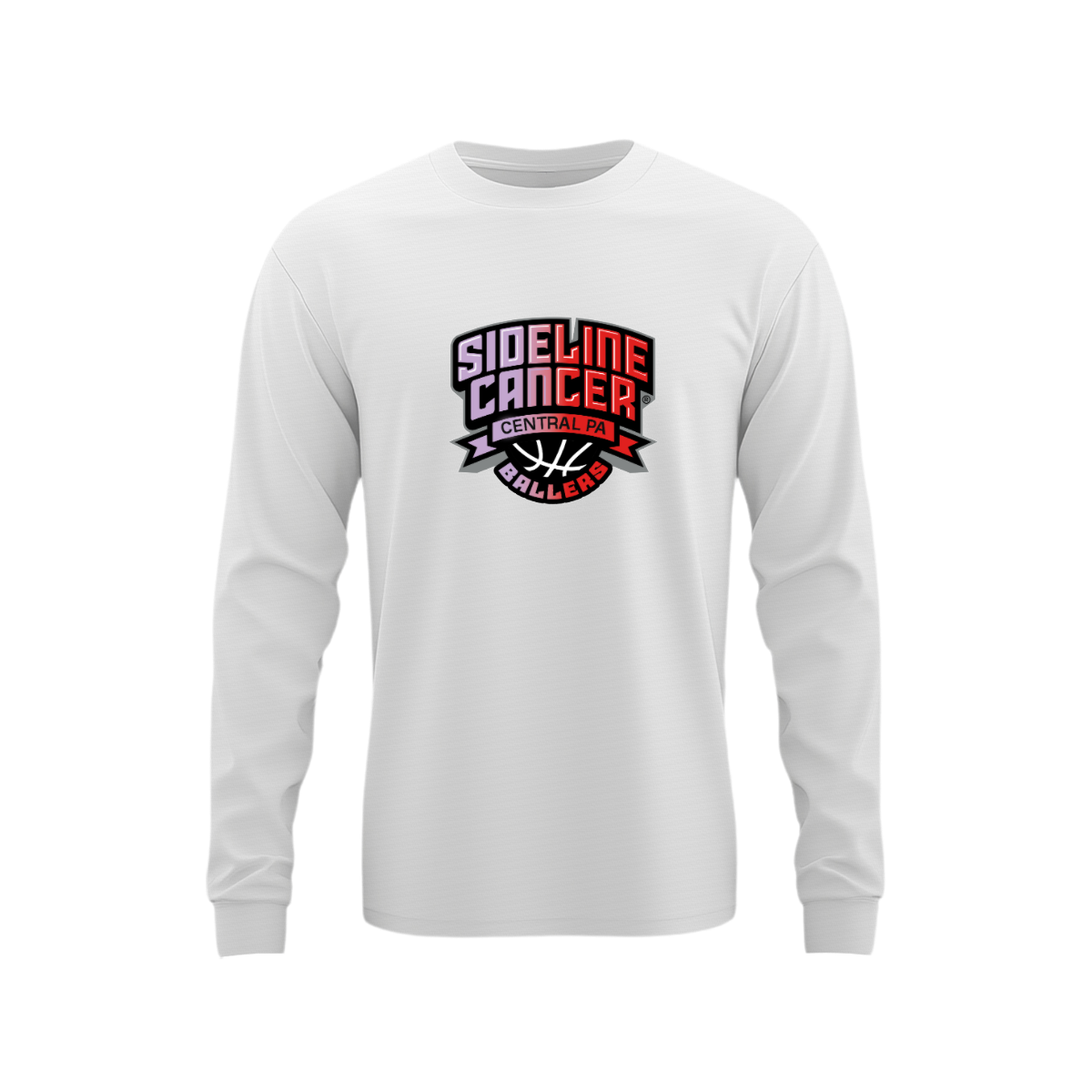 Youth Long Sleeve Tri-Blend Tee