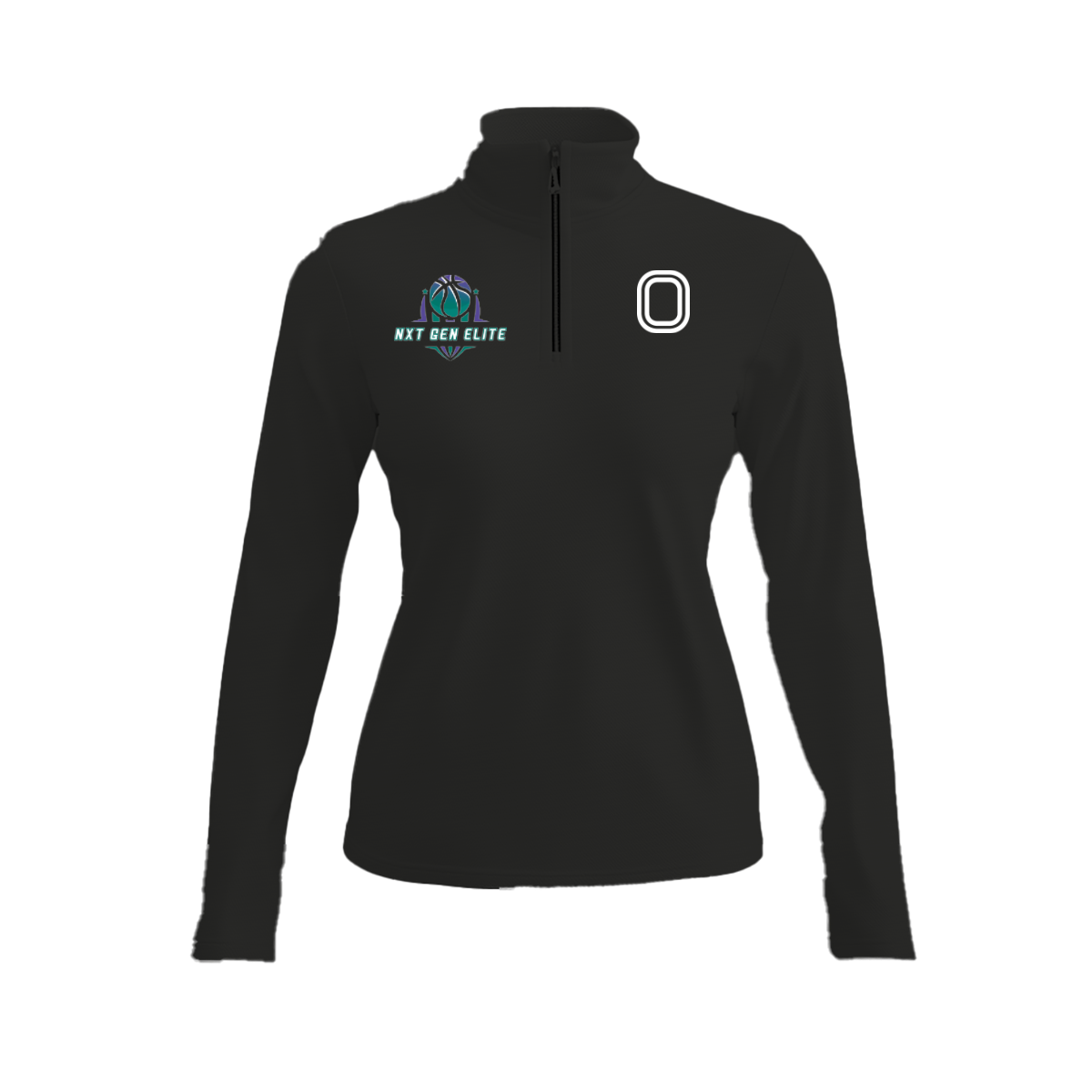 Women's Performance 1/4-Zip