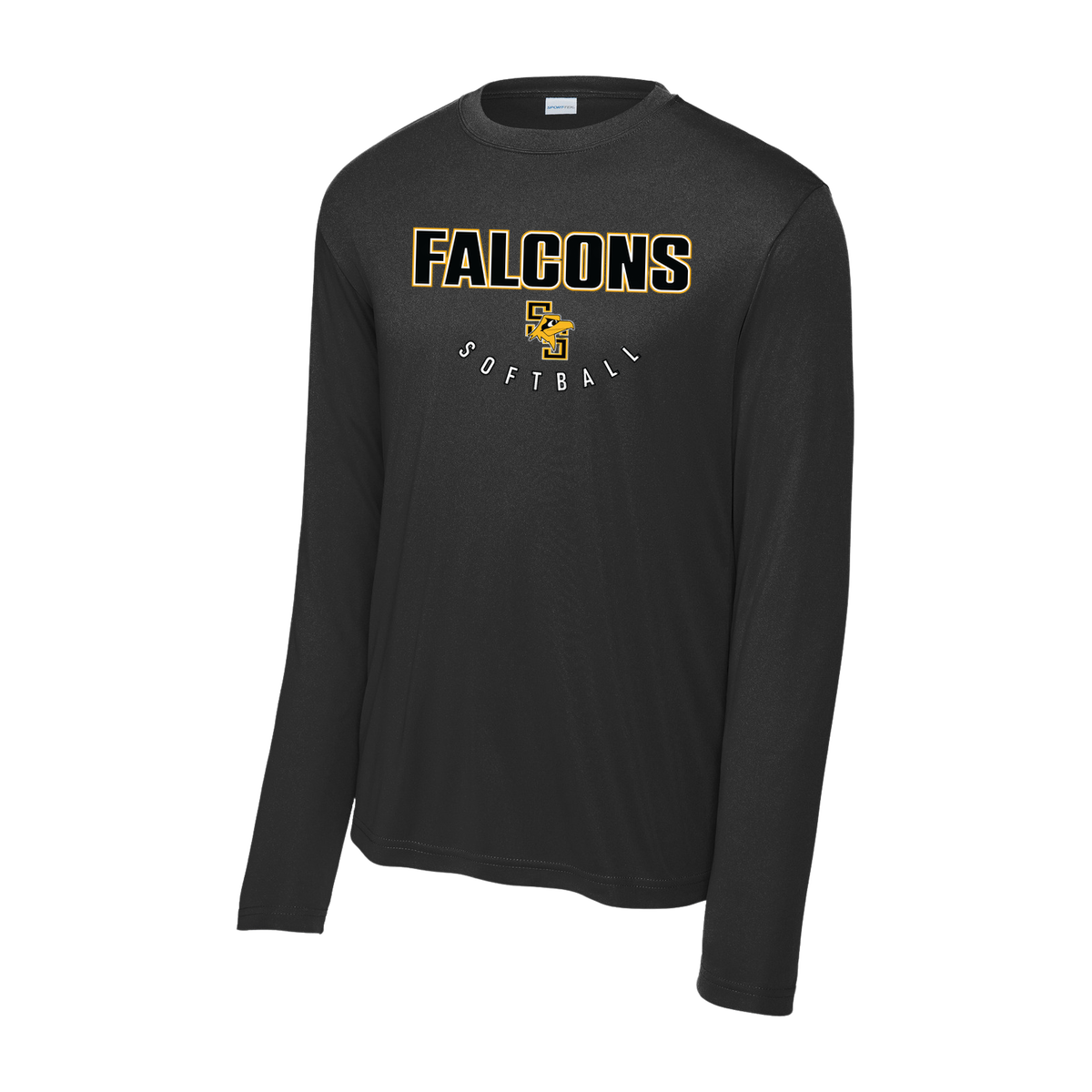 Sport-Tek Long Sleeve Posicharge Competitor Tee