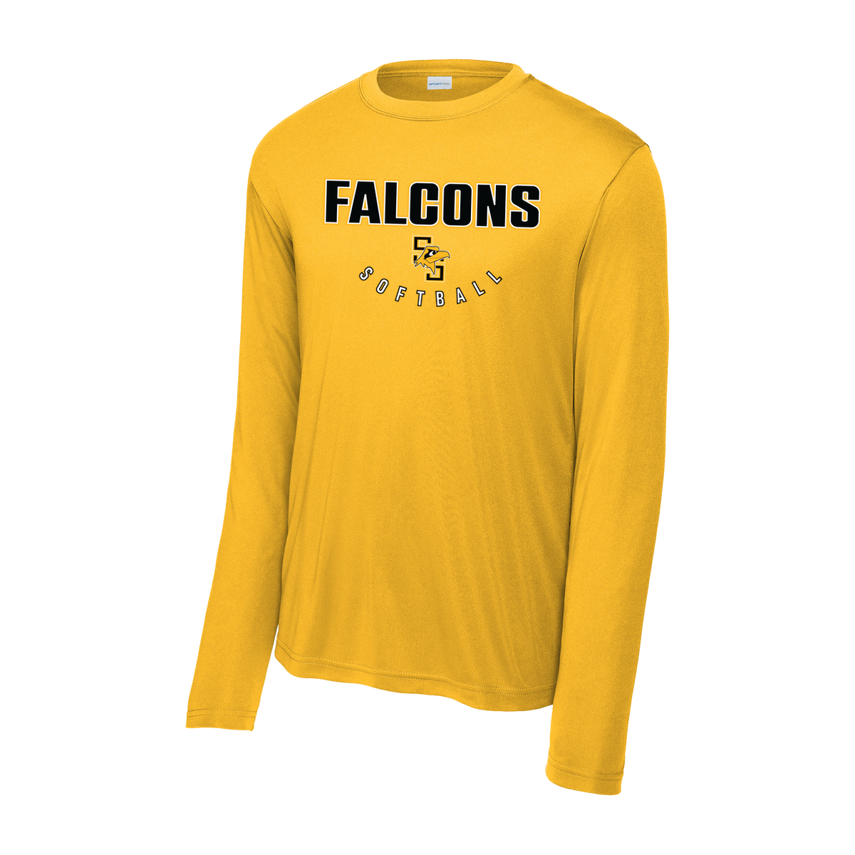 Sport-Tek Long Sleeve Posicharge Competitor Tee