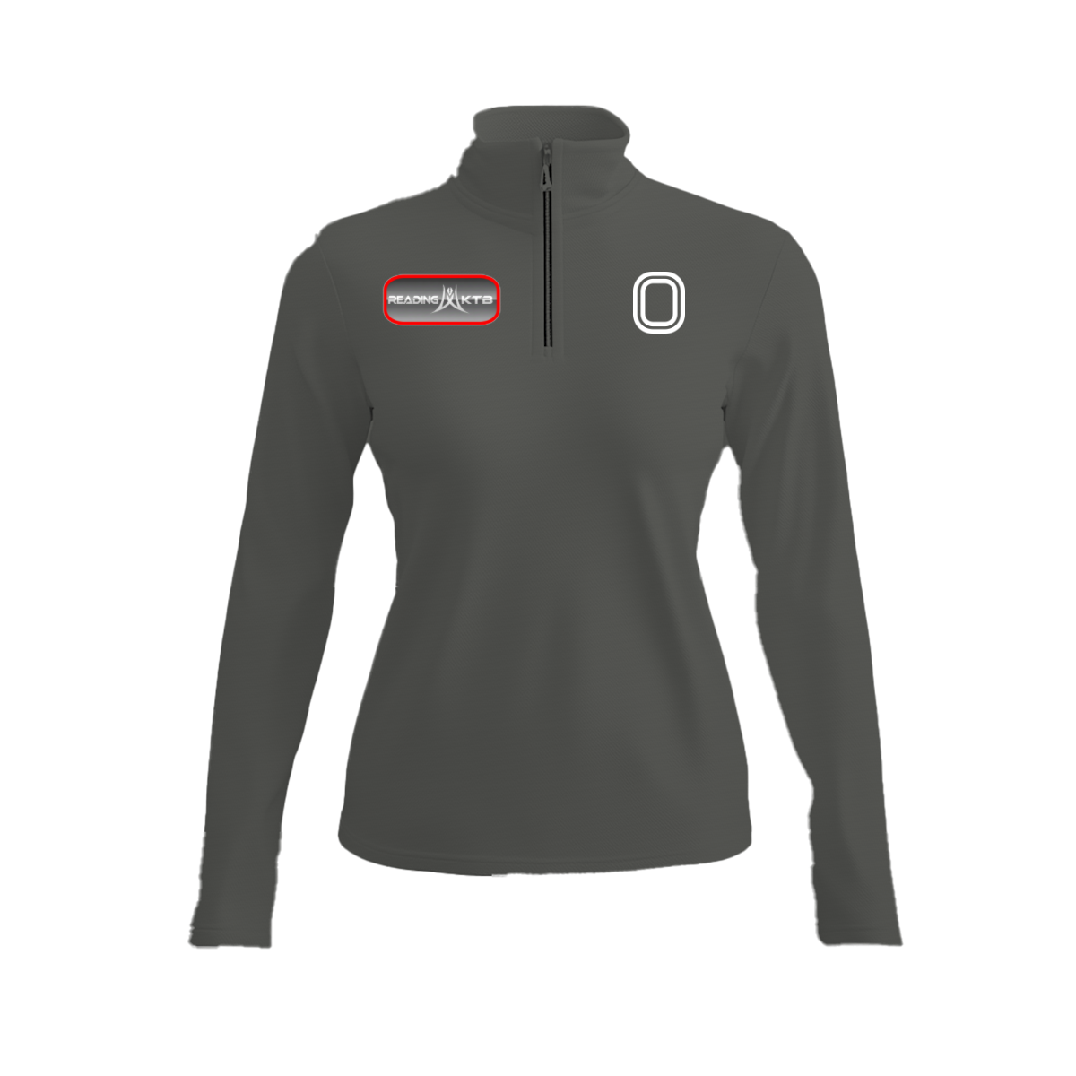 Women's Performance 1/4-Zip (Boys logo)