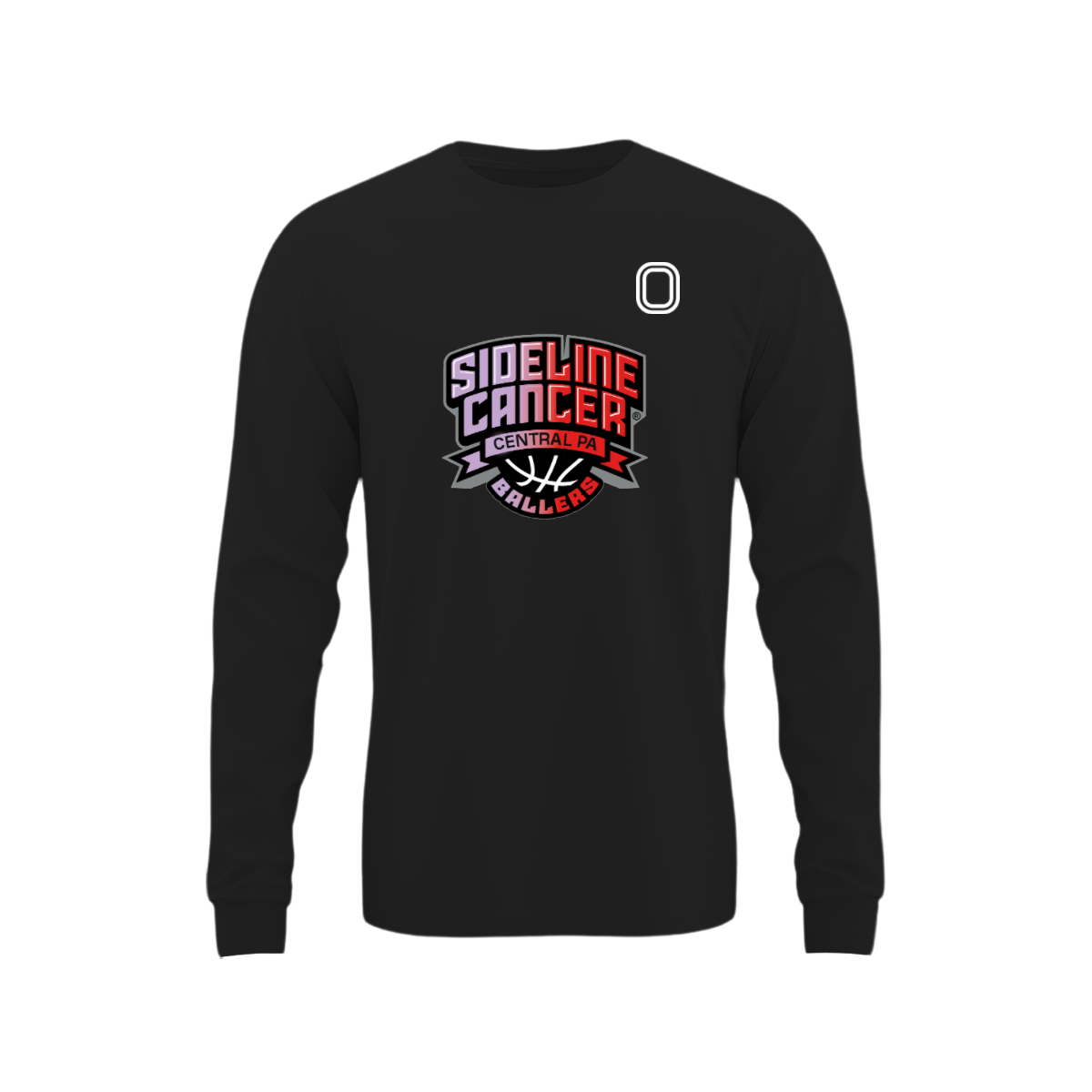 Youth Long Sleeve Tri-Blend Tee