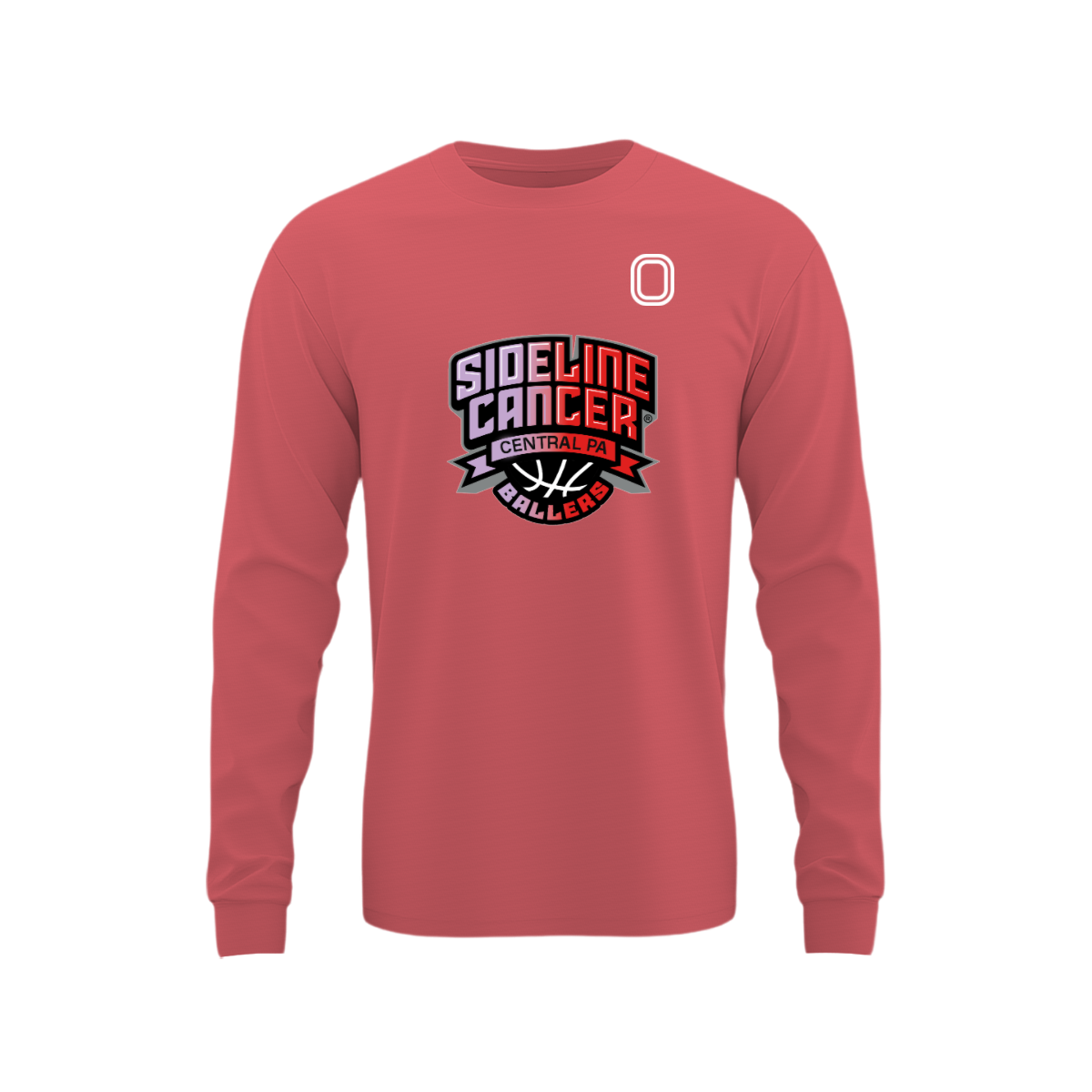 Youth Long Sleeve Tri-Blend Tee