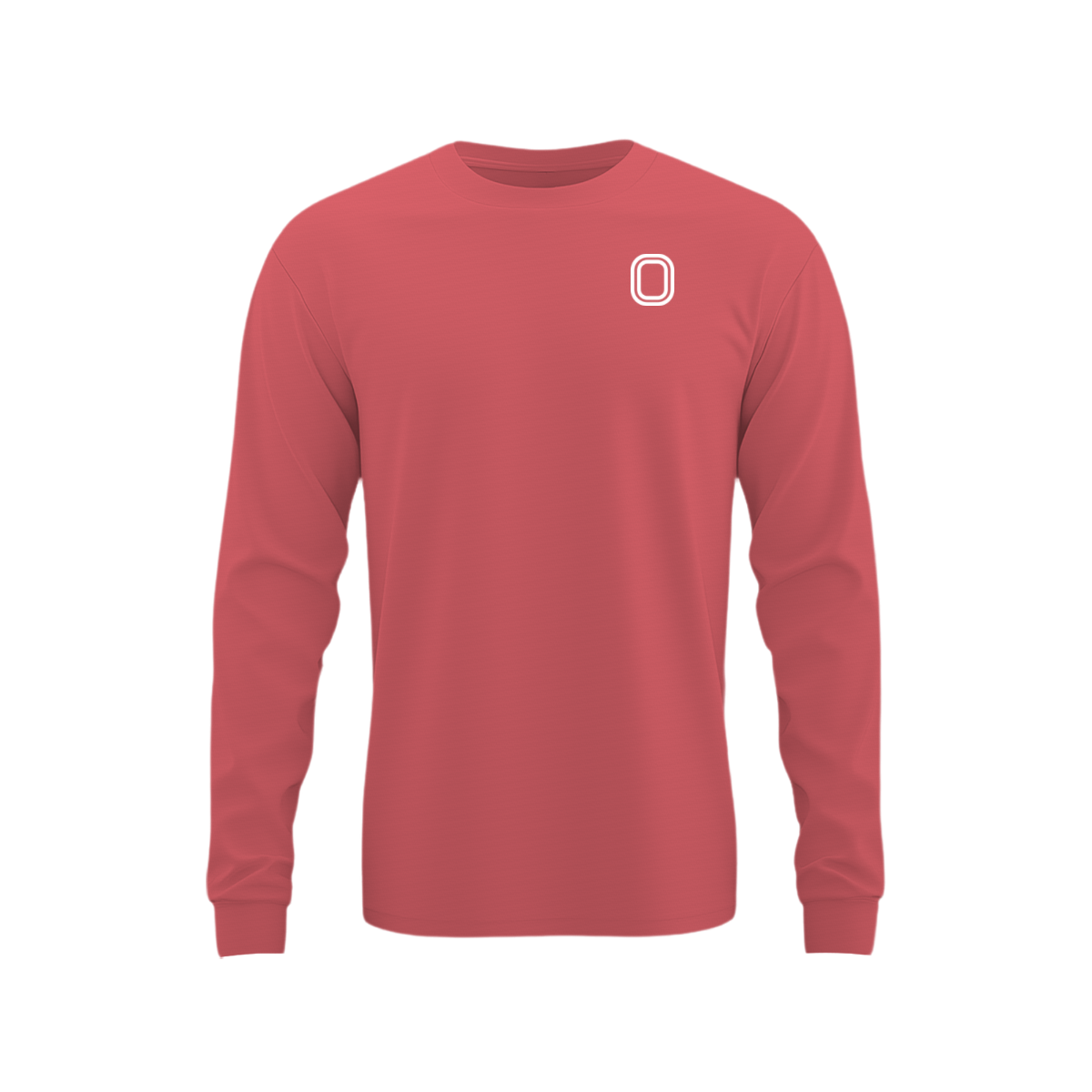 Youth Long Sleeve Tri-Blend Tee