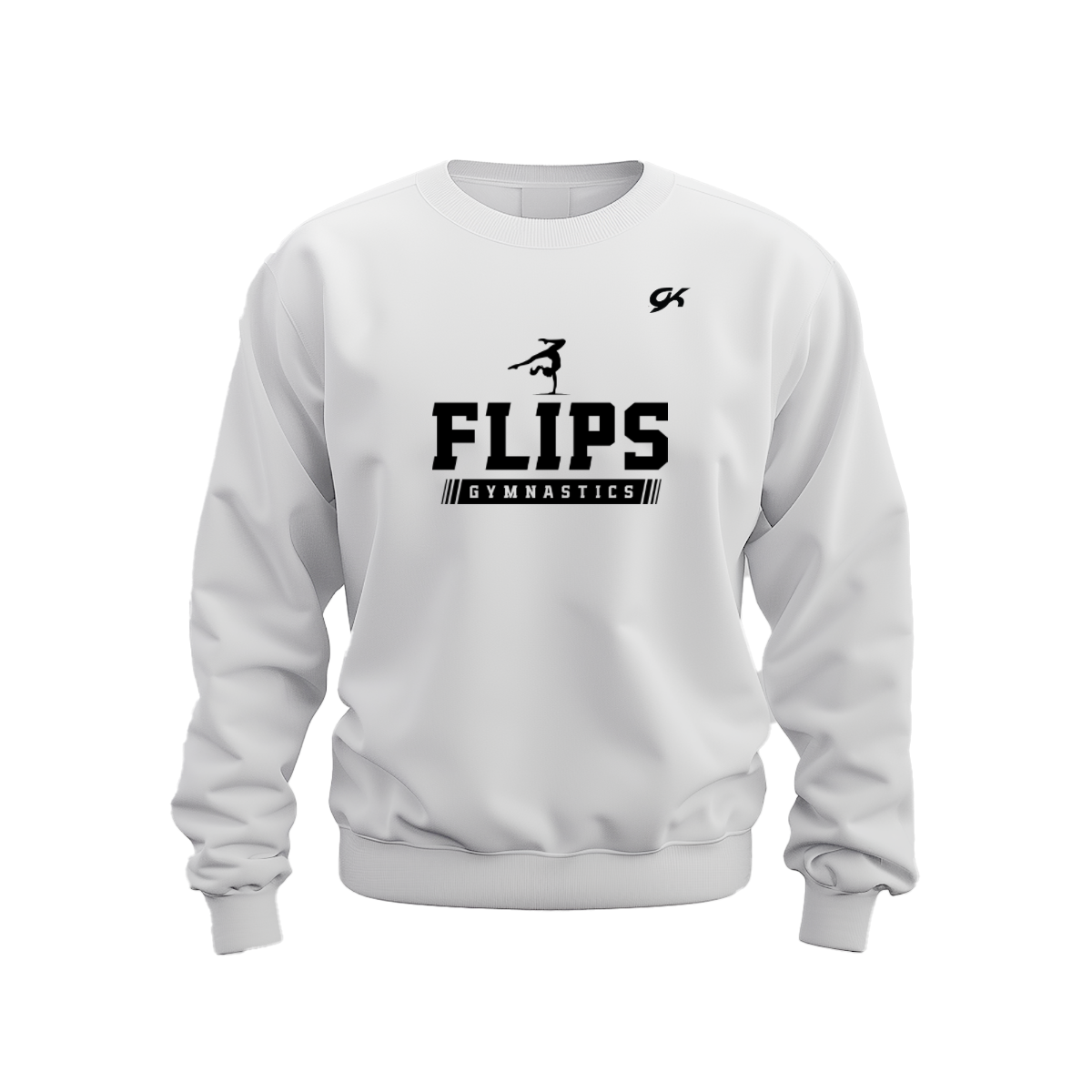 Fleece Crew Sweatshirt