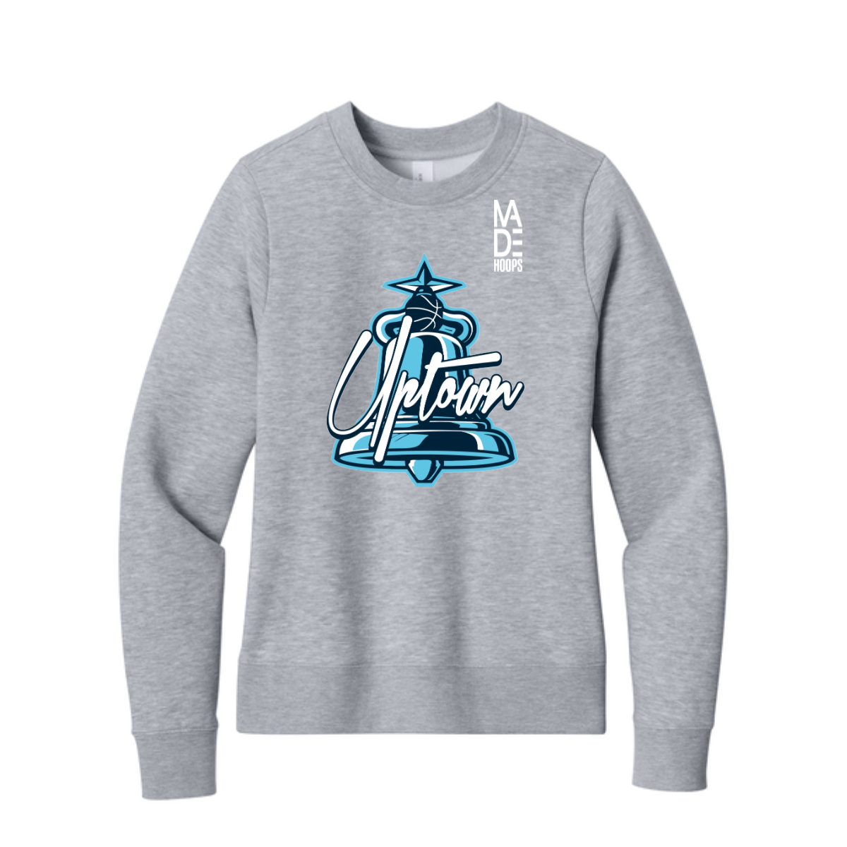 Women's Crewneck Sweatshirt