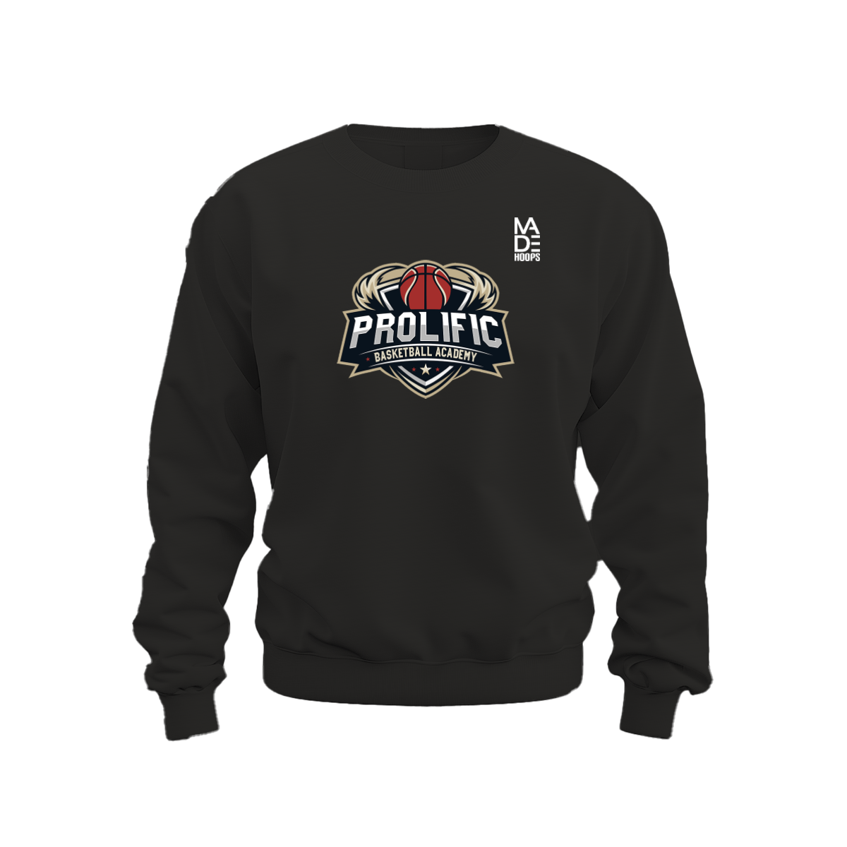 Youth Crewneck Sweatshirt