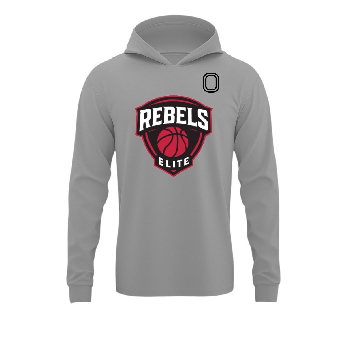 Women's Midweight Hooded Sweatshirt