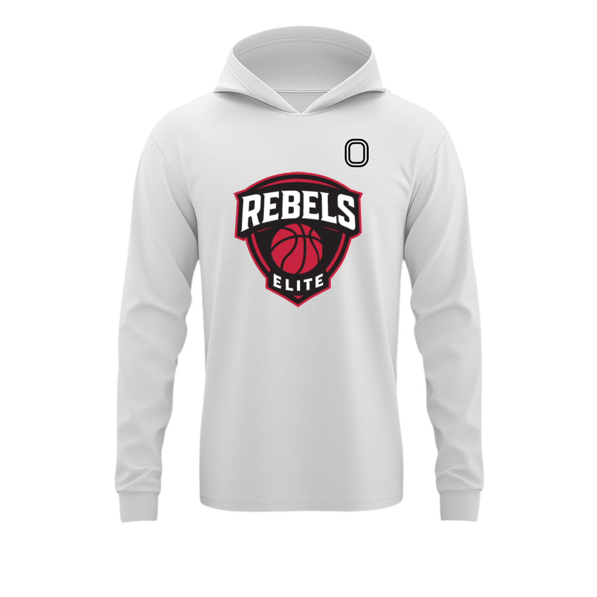 Women's Midweight Hooded Sweatshirt