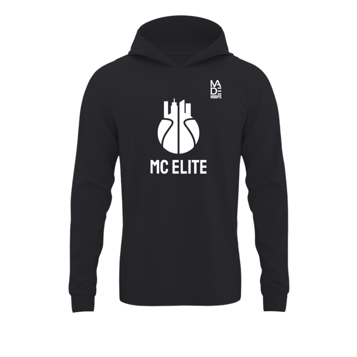 Heavyweight Hooded Sweatshirt