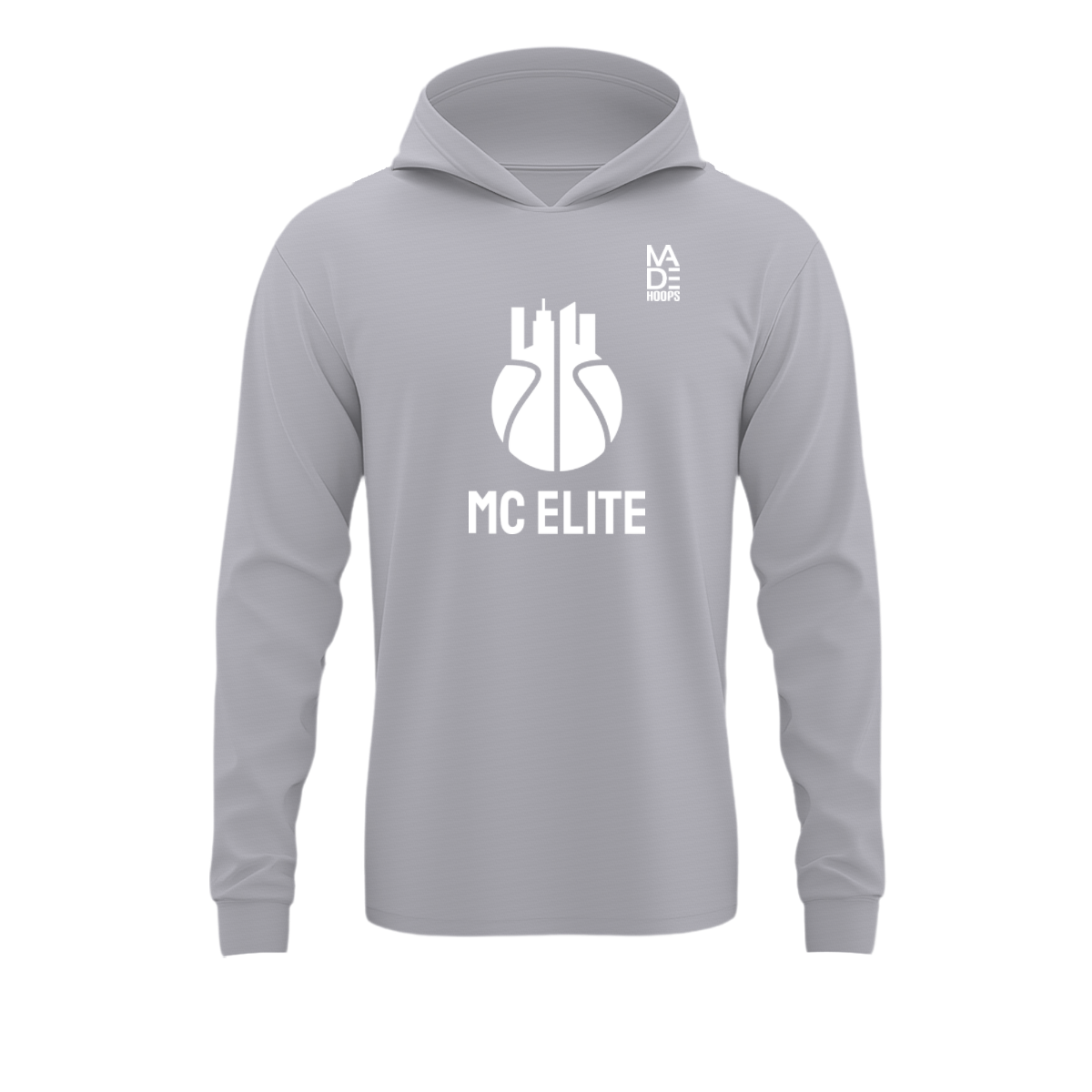 Heavyweight Hooded Sweatshirt