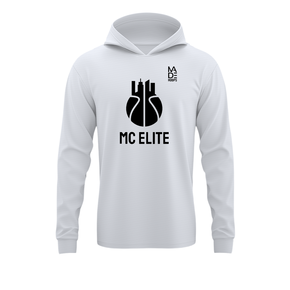 Heavyweight Hooded Sweatshirt