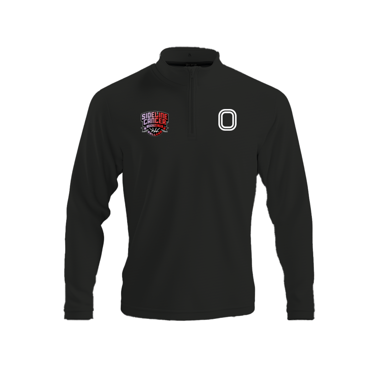 Performance 1/4 Zip