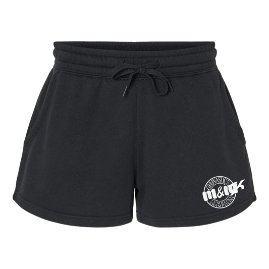 Women's Fleece Shorts
