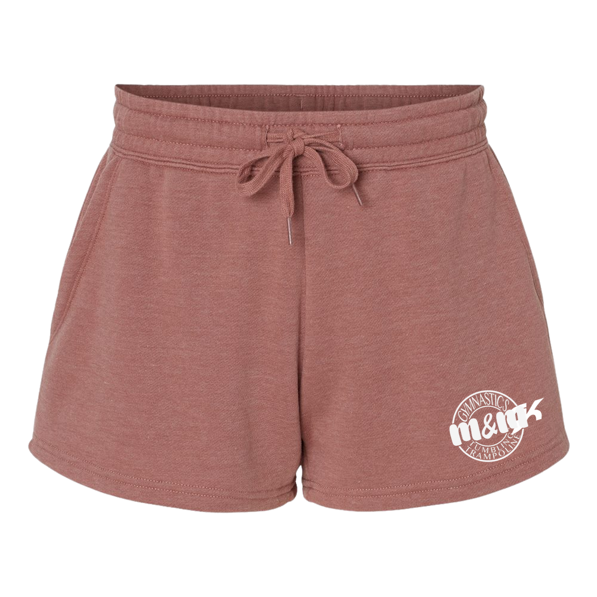 Women's Fleece Shorts