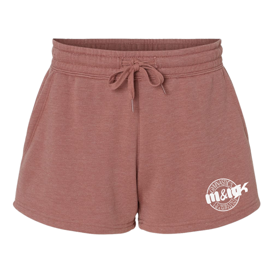 Women's Fleece Shorts