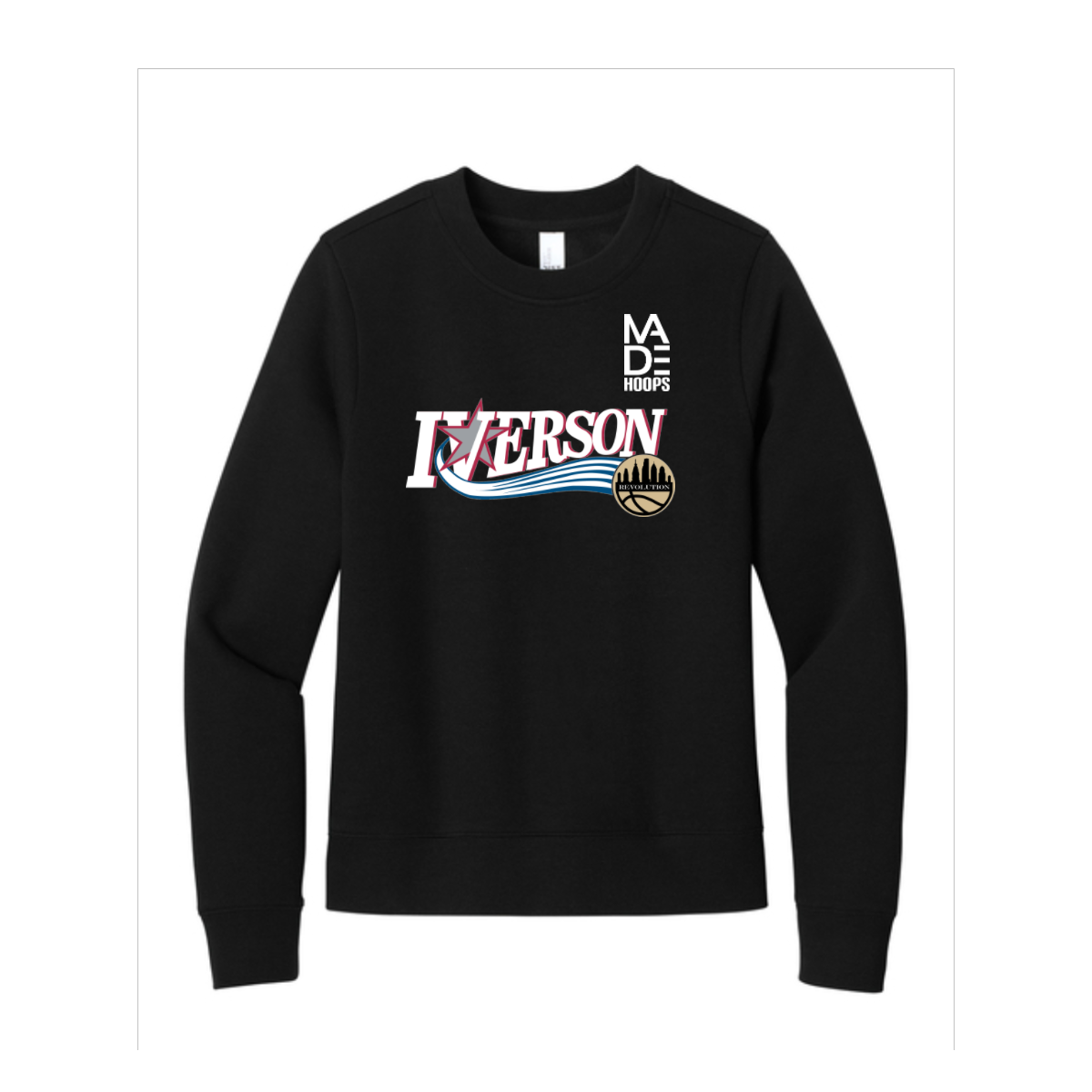 Women's Crewneck Sweatshirt