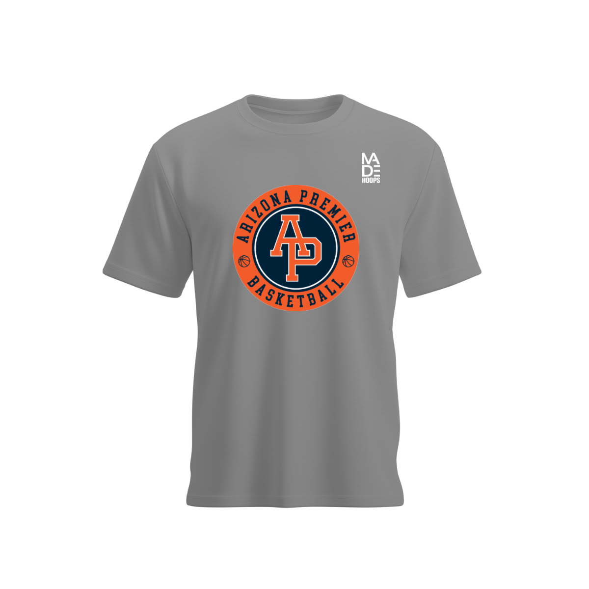 Short Sleeve Tri-Blend Tee