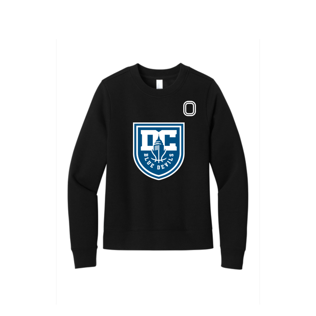 Women's Crewneck Sweatshirt