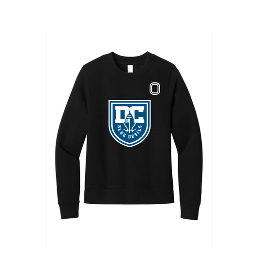 Women's Crewneck Sweatshirt