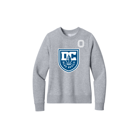 Women's Crewneck Sweatshirt